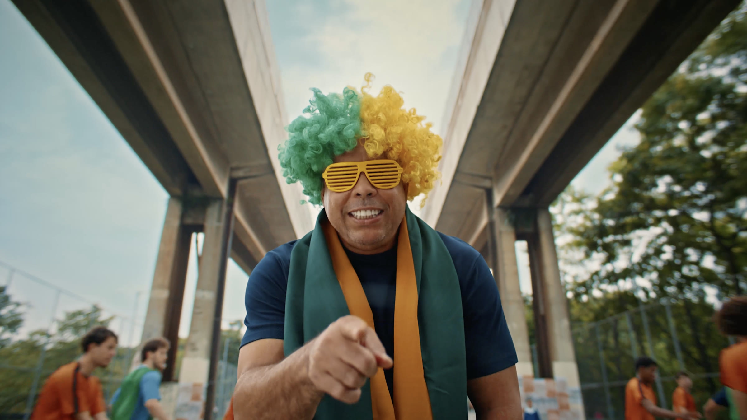 CONVOCASSO Itaú — Itaú × África Creative