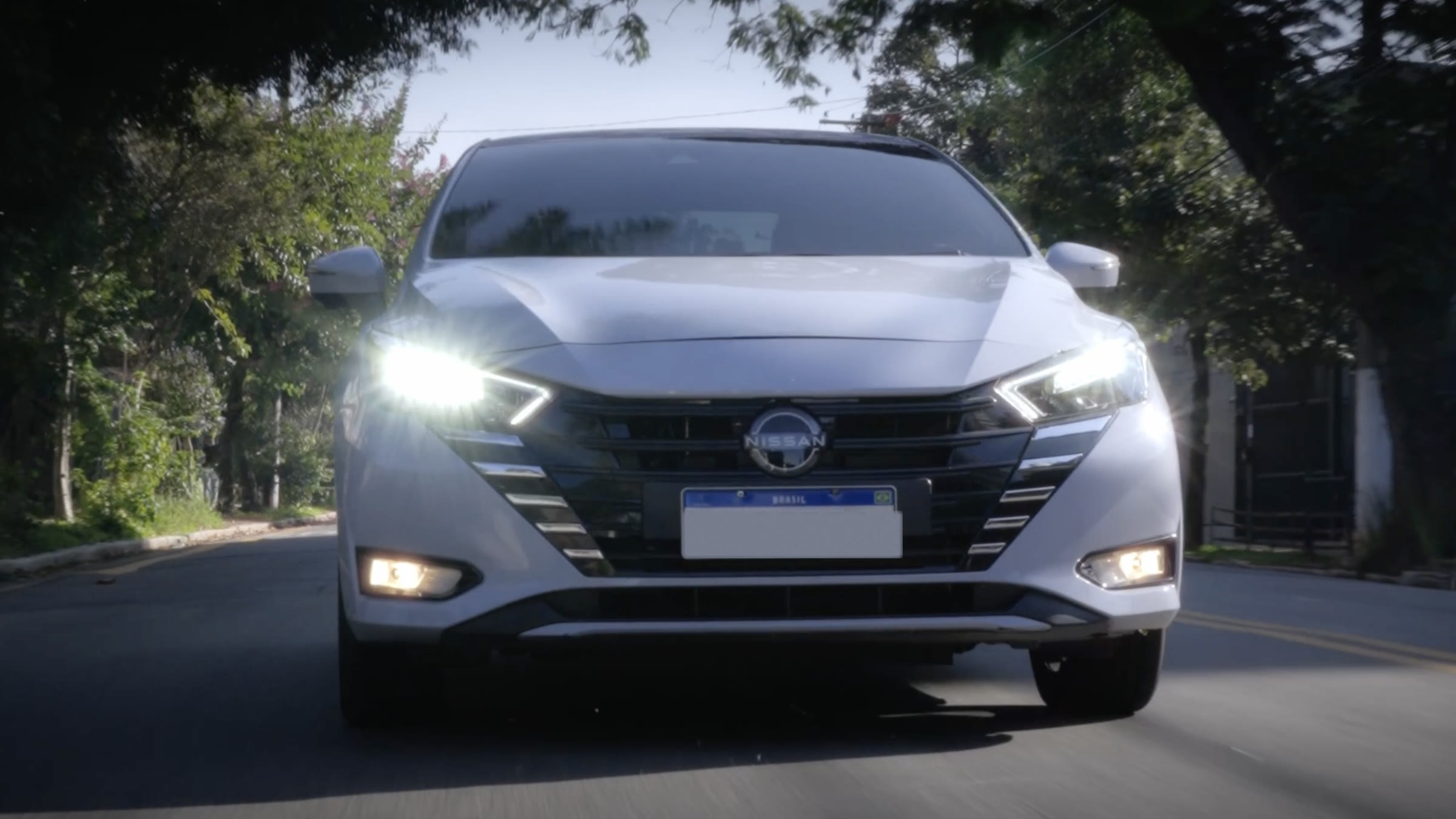 Nissan — Nissan × Suba